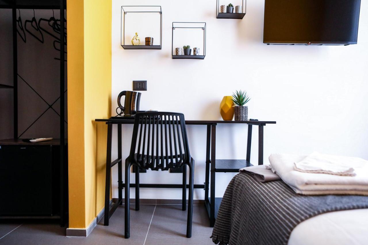 Materdays 24 Bed & Breakfast Napoli Ngoại thất bức ảnh