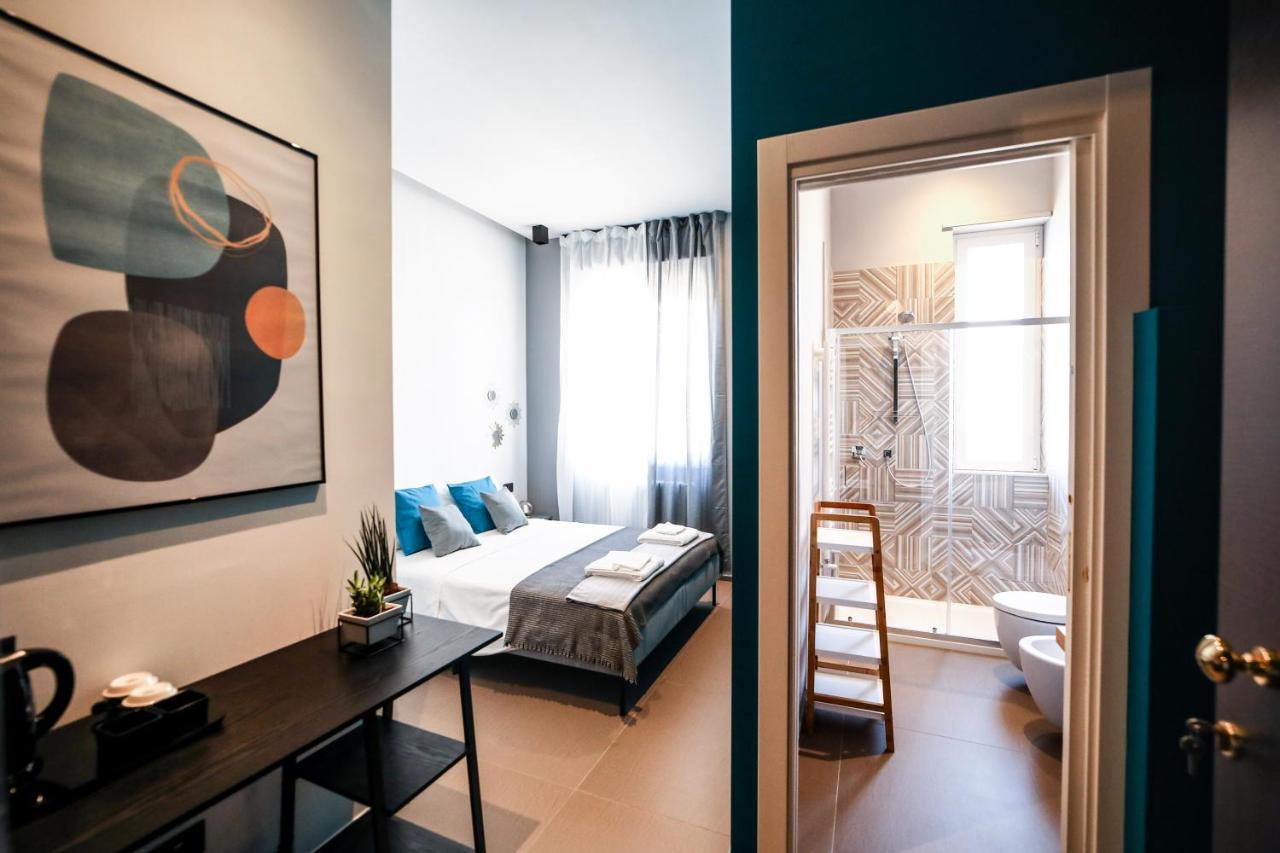 Materdays 24 Bed & Breakfast Napoli Ngoại thất bức ảnh