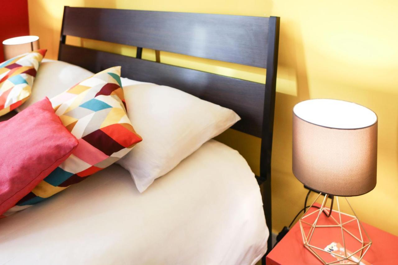 Materdays 24 Bed & Breakfast Napoli Ngoại thất bức ảnh