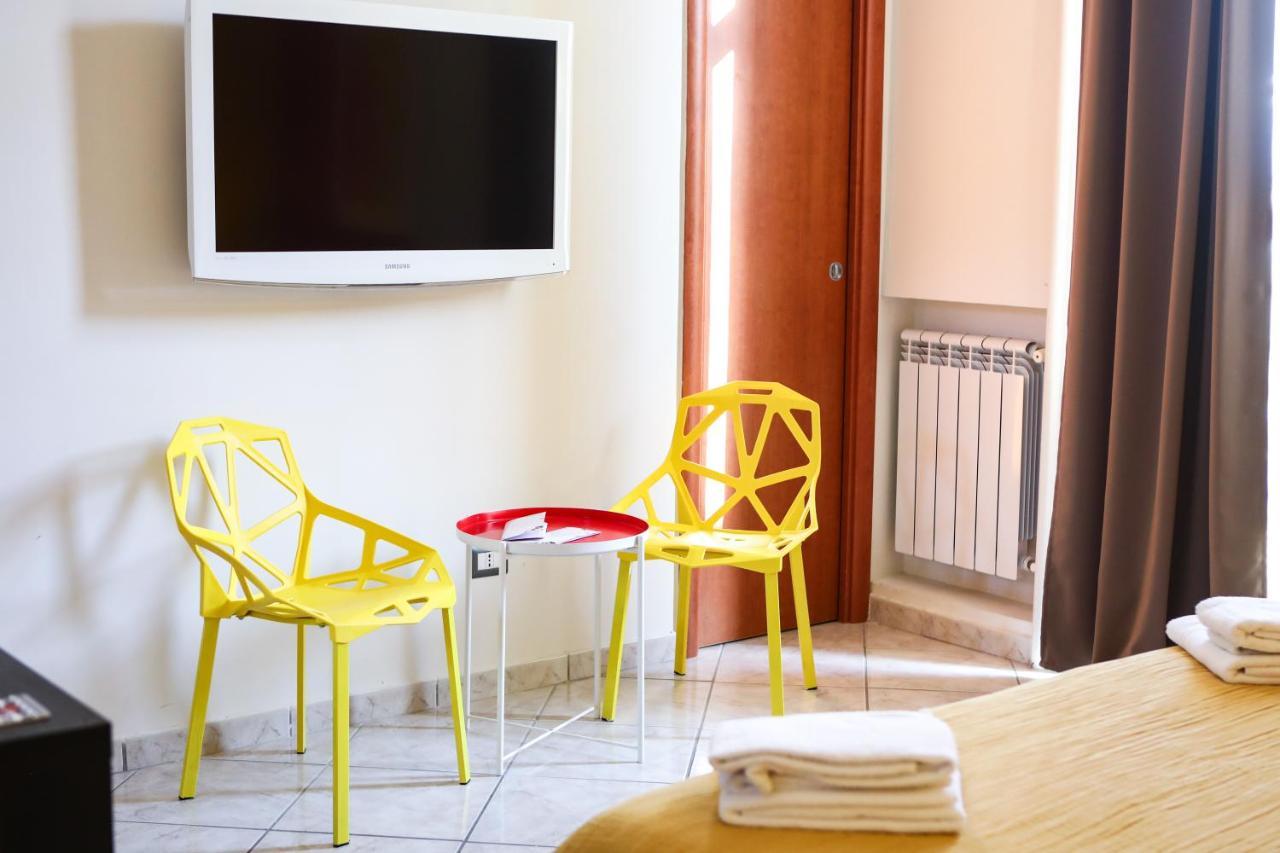 Materdays 24 Bed & Breakfast Napoli Ngoại thất bức ảnh