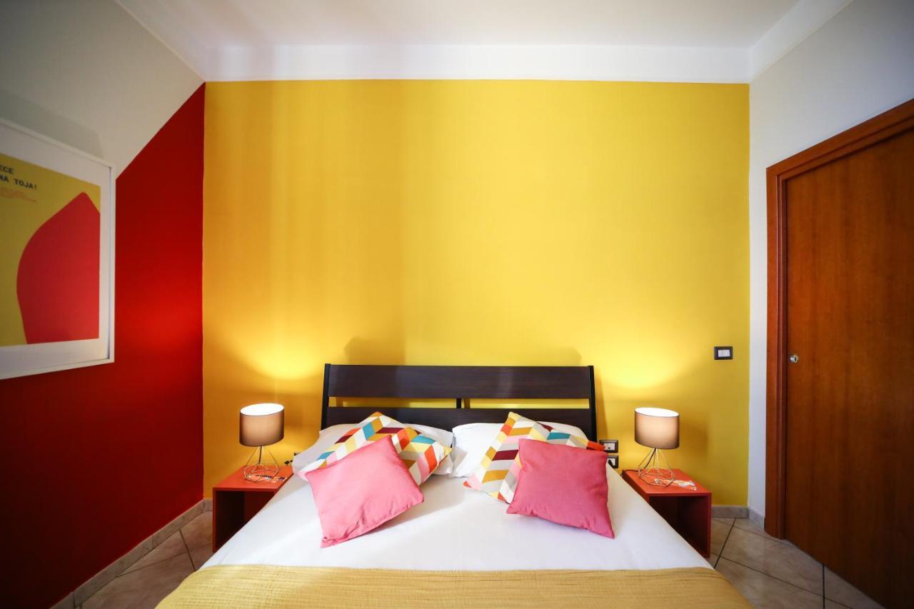 Materdays 24 Bed & Breakfast Napoli Ngoại thất bức ảnh