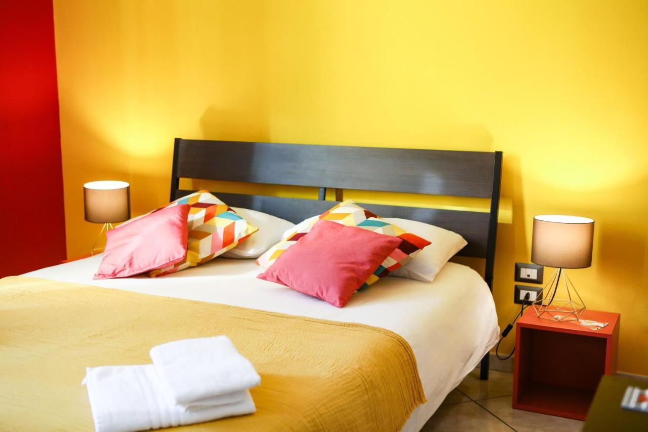 Materdays 24 Bed & Breakfast Napoli Ngoại thất bức ảnh