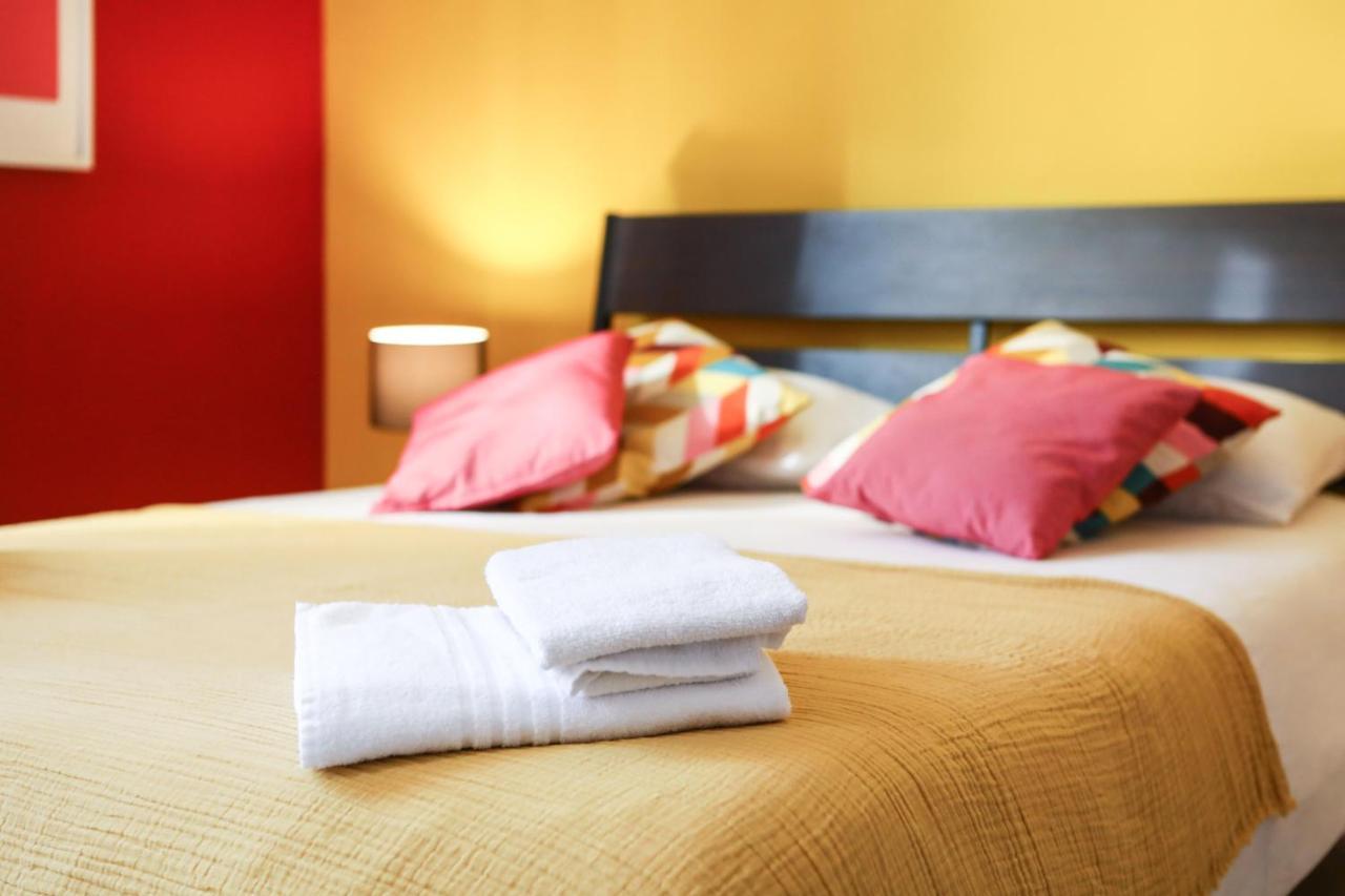 Materdays 24 Bed & Breakfast Napoli Ngoại thất bức ảnh