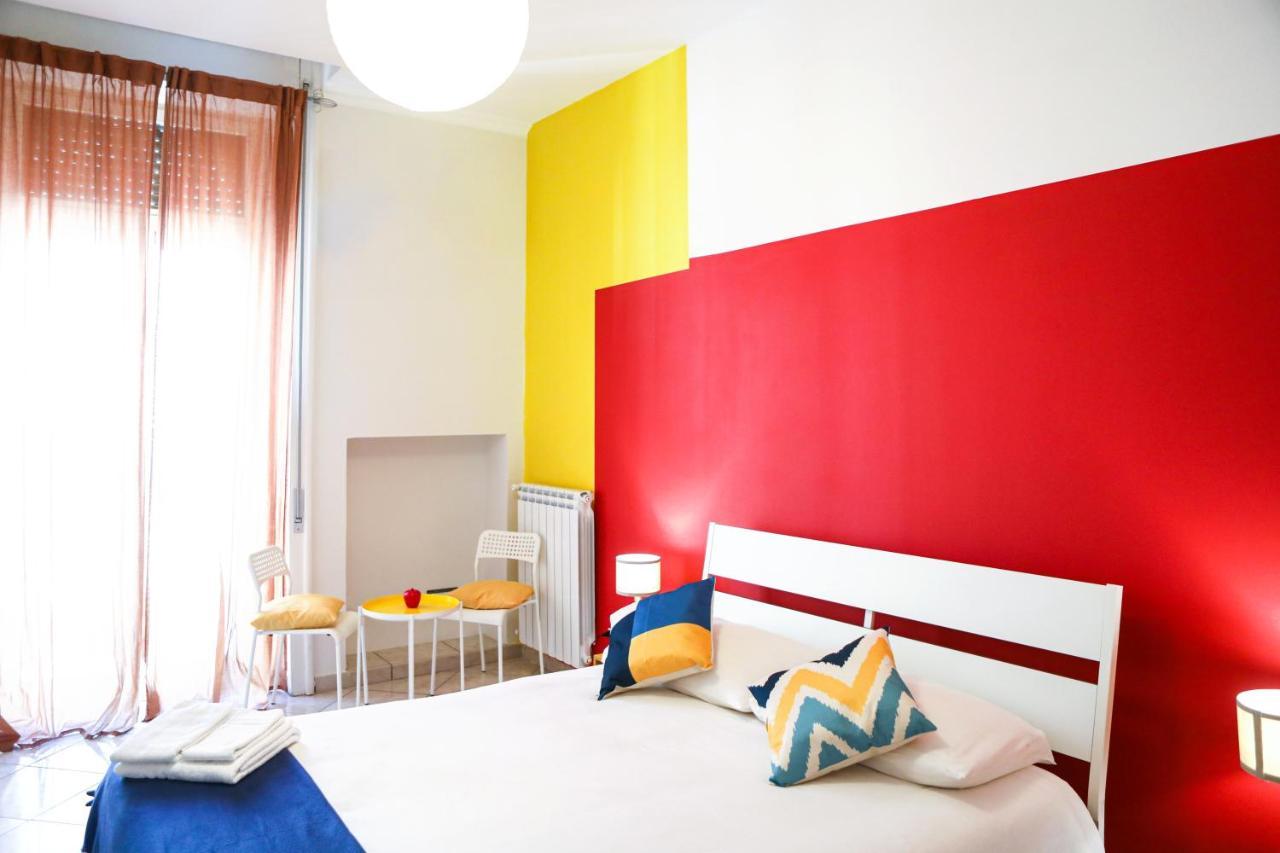 Materdays 24 Bed & Breakfast Napoli Ngoại thất bức ảnh