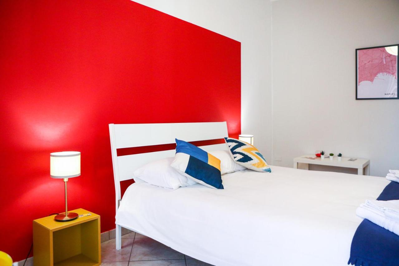 Materdays 24 Bed & Breakfast Napoli Ngoại thất bức ảnh