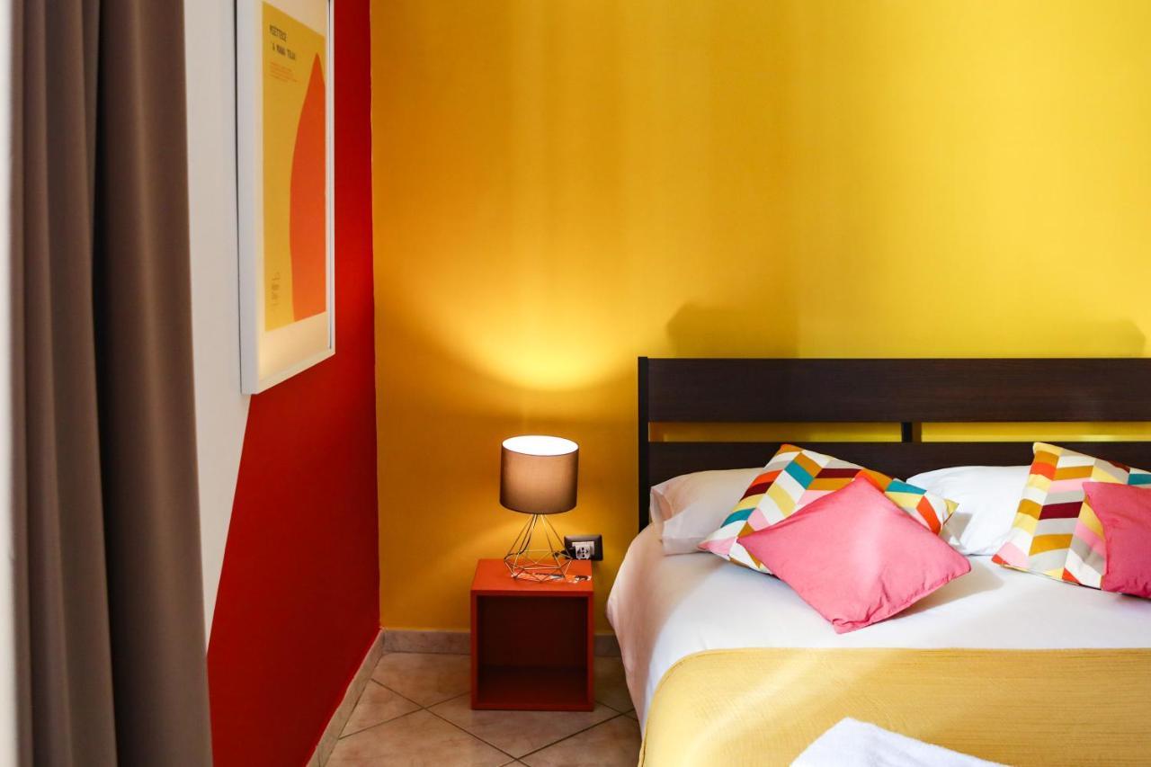 Materdays 24 Bed & Breakfast Napoli Ngoại thất bức ảnh