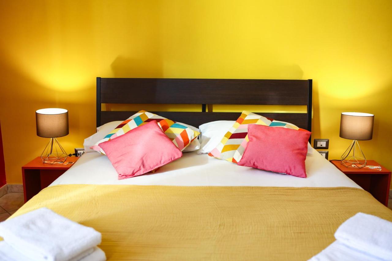 Materdays 24 Bed & Breakfast Napoli Ngoại thất bức ảnh