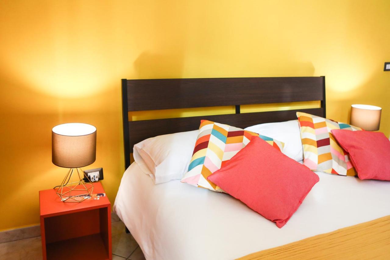 Materdays 24 Bed & Breakfast Napoli Ngoại thất bức ảnh