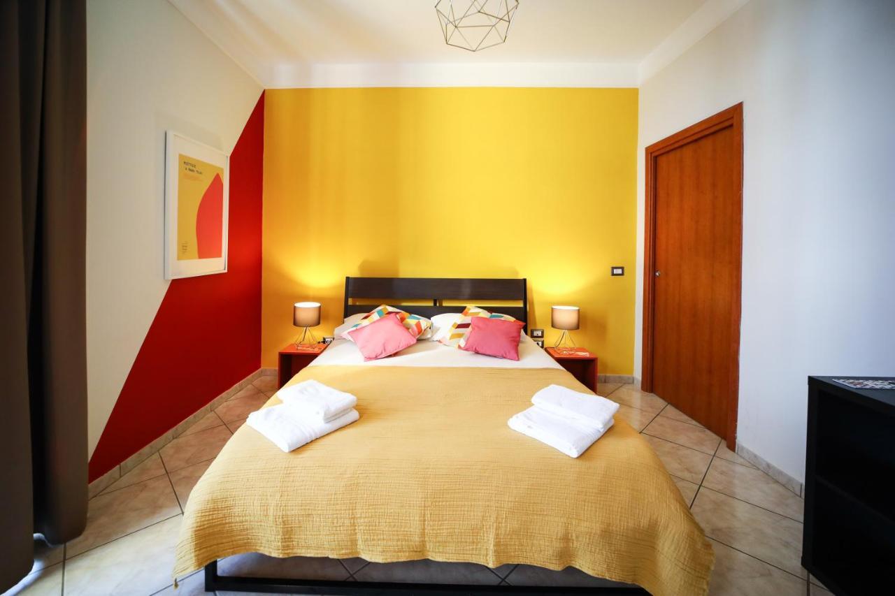 Materdays 24 Bed & Breakfast Napoli Ngoại thất bức ảnh