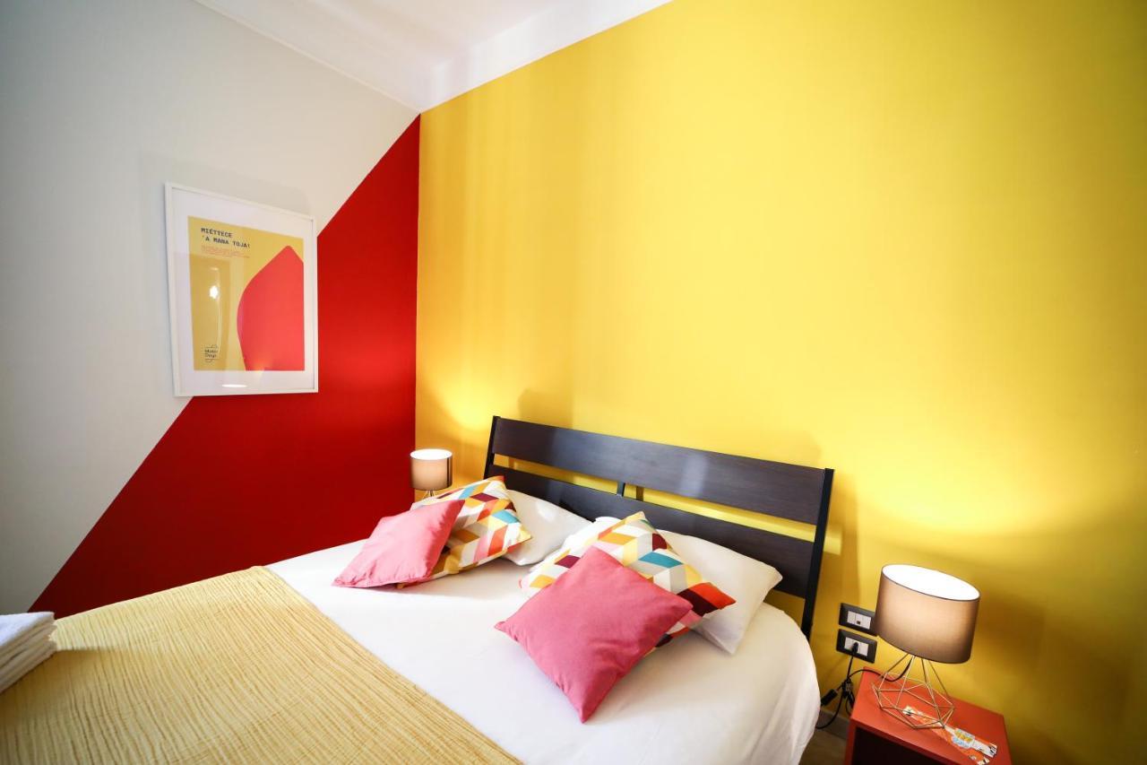 Materdays 24 Bed & Breakfast Napoli Ngoại thất bức ảnh