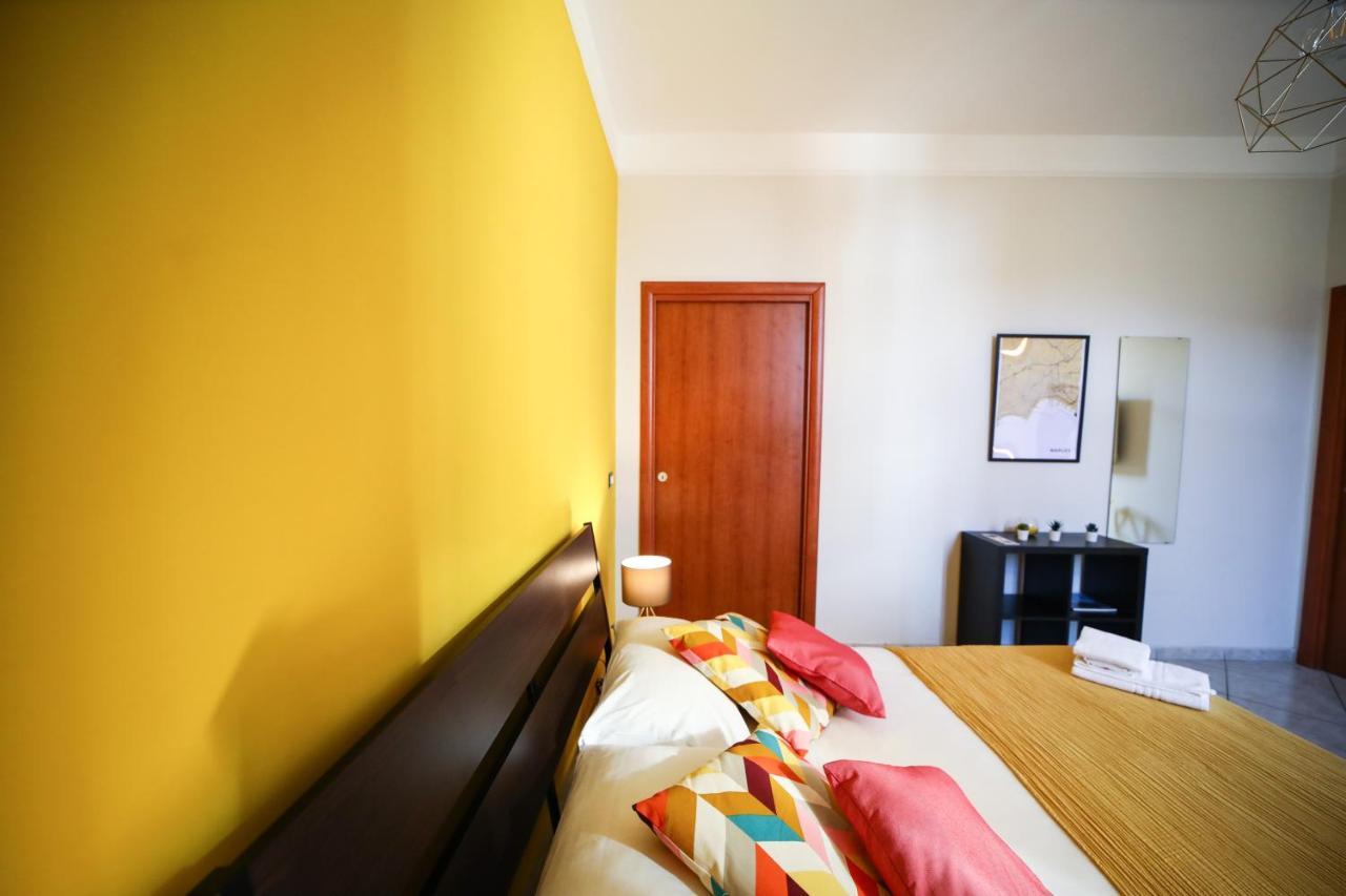 Materdays 24 Bed & Breakfast Napoli Ngoại thất bức ảnh