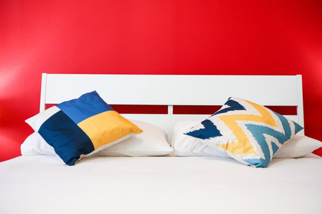 Materdays 24 Bed & Breakfast Napoli Ngoại thất bức ảnh