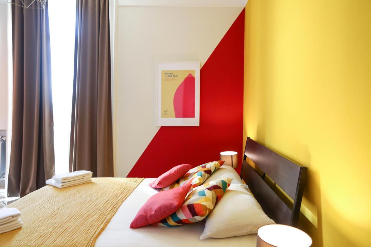 Materdays 24 Bed & Breakfast Napoli Ngoại thất bức ảnh