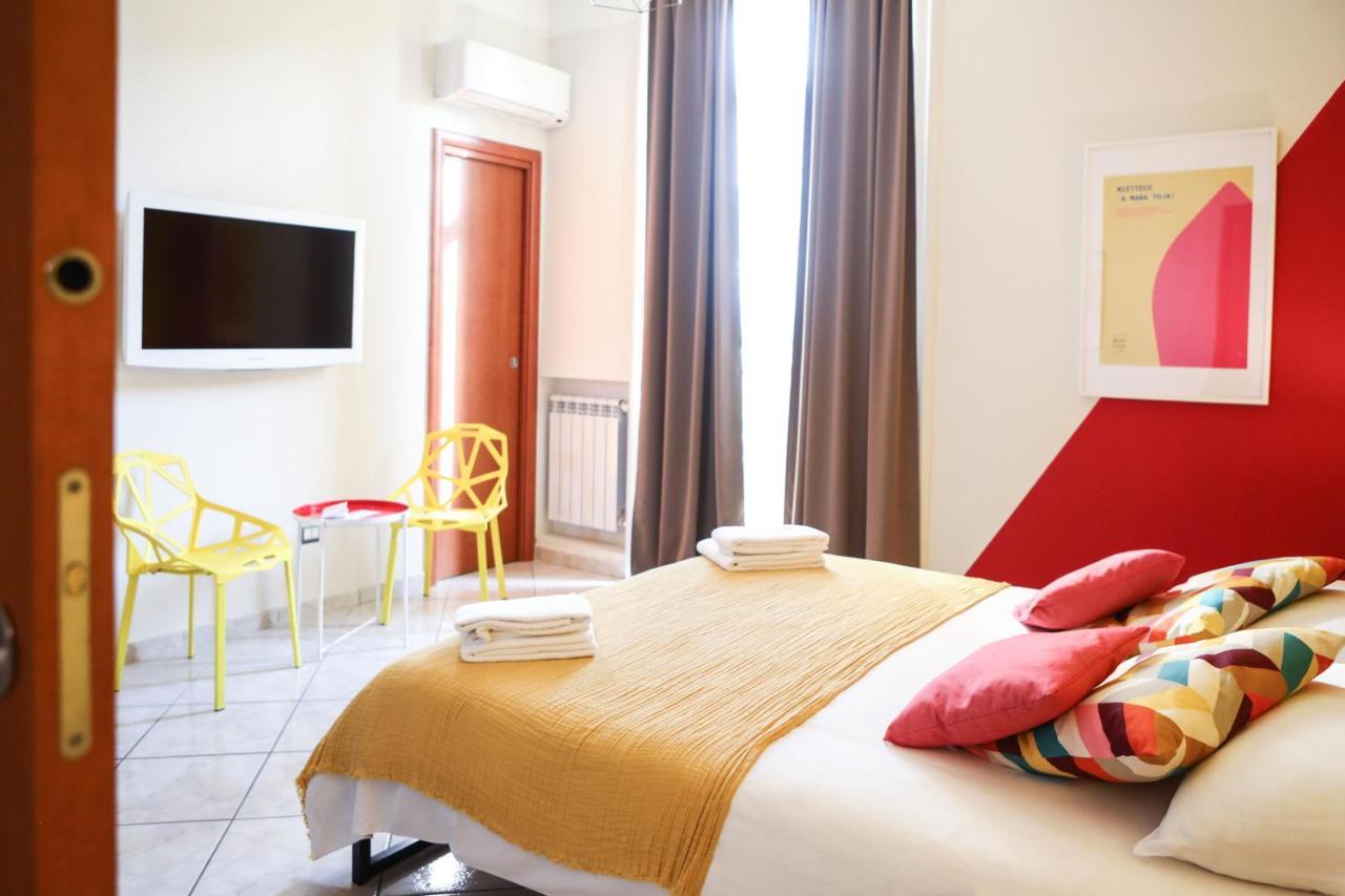 Materdays 24 Bed & Breakfast Napoli Ngoại thất bức ảnh