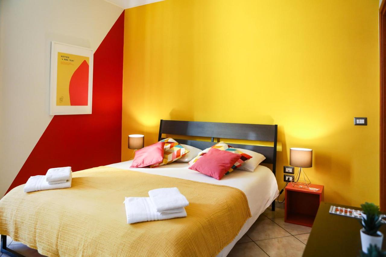 Materdays 24 Bed & Breakfast Napoli Ngoại thất bức ảnh