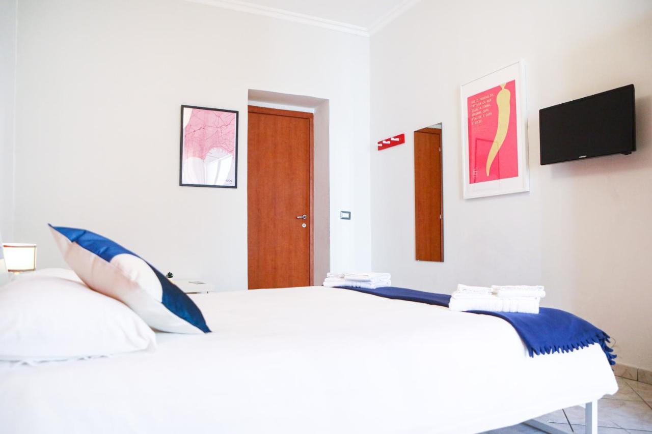 Materdays 24 Bed & Breakfast Napoli Ngoại thất bức ảnh