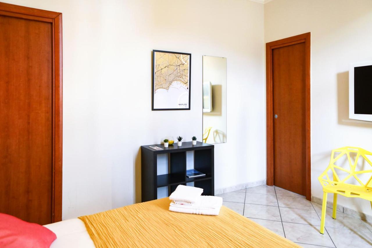 Materdays 24 Bed & Breakfast Napoli Ngoại thất bức ảnh