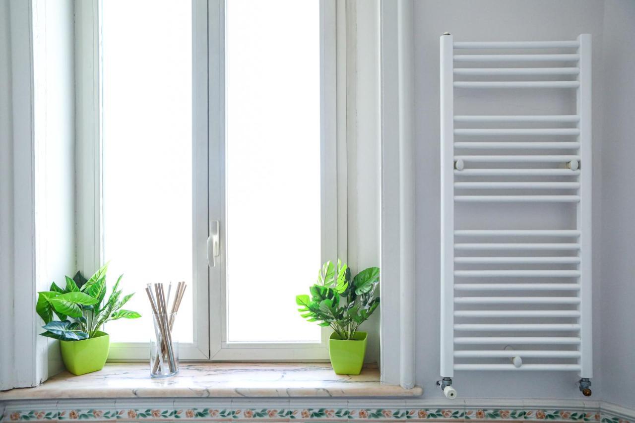 Materdays 24 Bed & Breakfast Napoli Ngoại thất bức ảnh