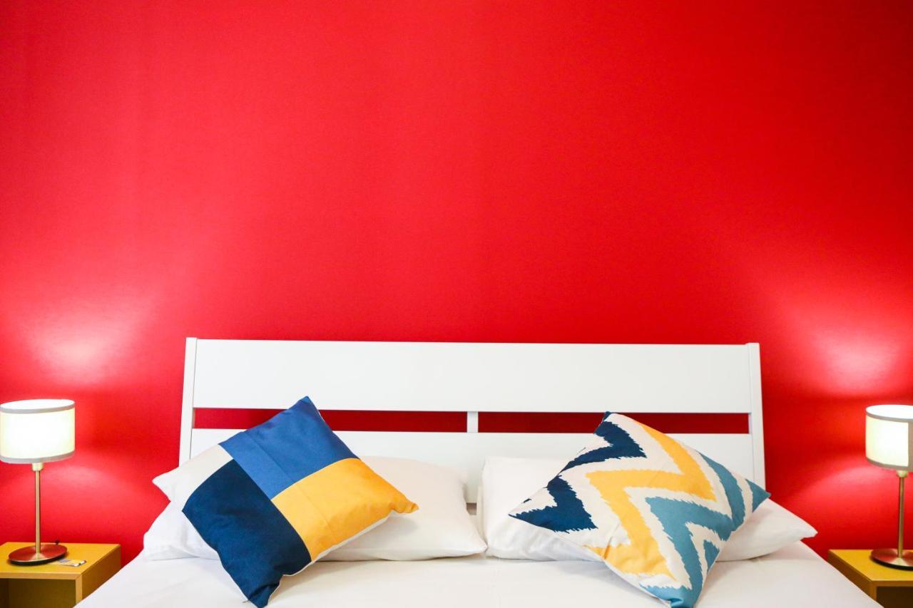 Materdays 24 Bed & Breakfast Napoli Ngoại thất bức ảnh