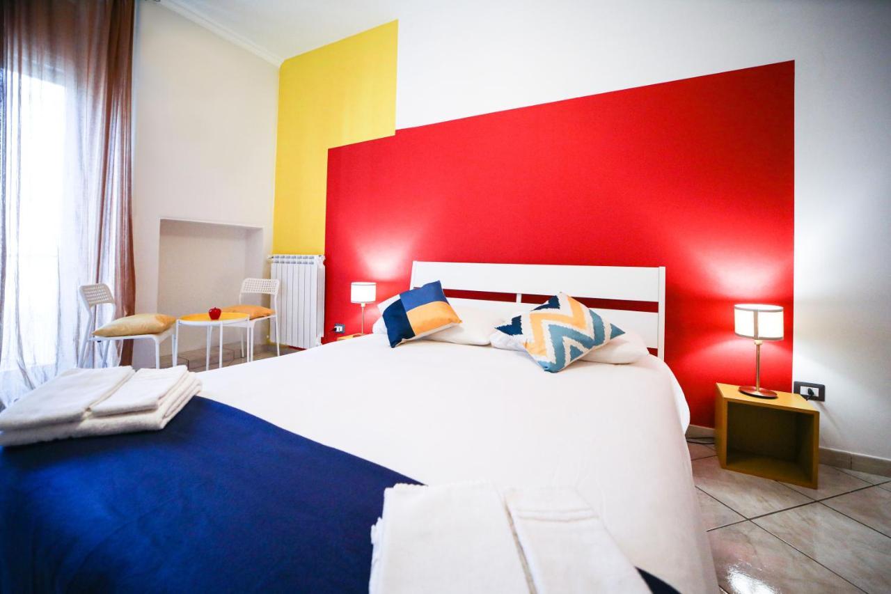 Materdays 24 Bed & Breakfast Napoli Ngoại thất bức ảnh
