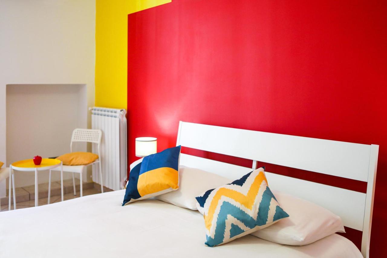Materdays 24 Bed & Breakfast Napoli Ngoại thất bức ảnh