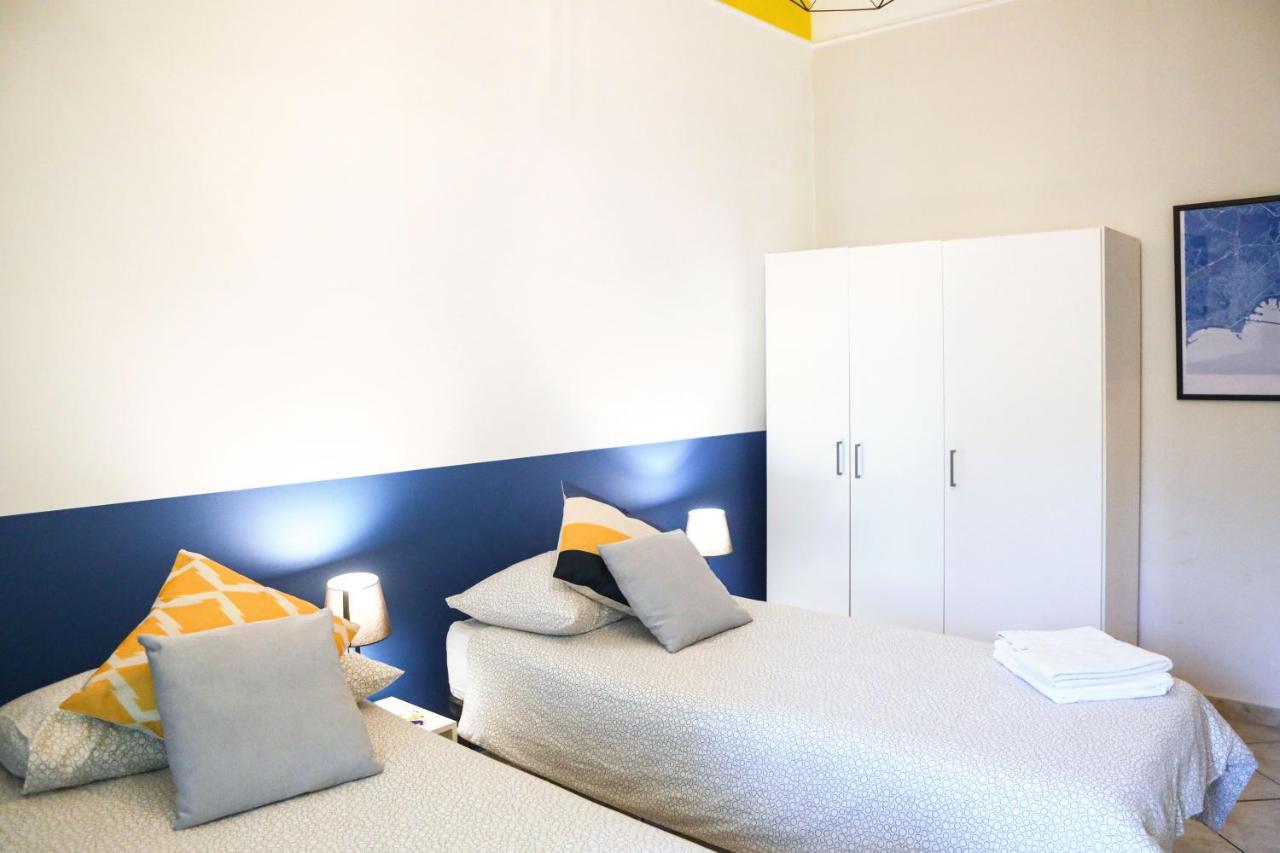 Materdays 24 Bed & Breakfast Napoli Ngoại thất bức ảnh