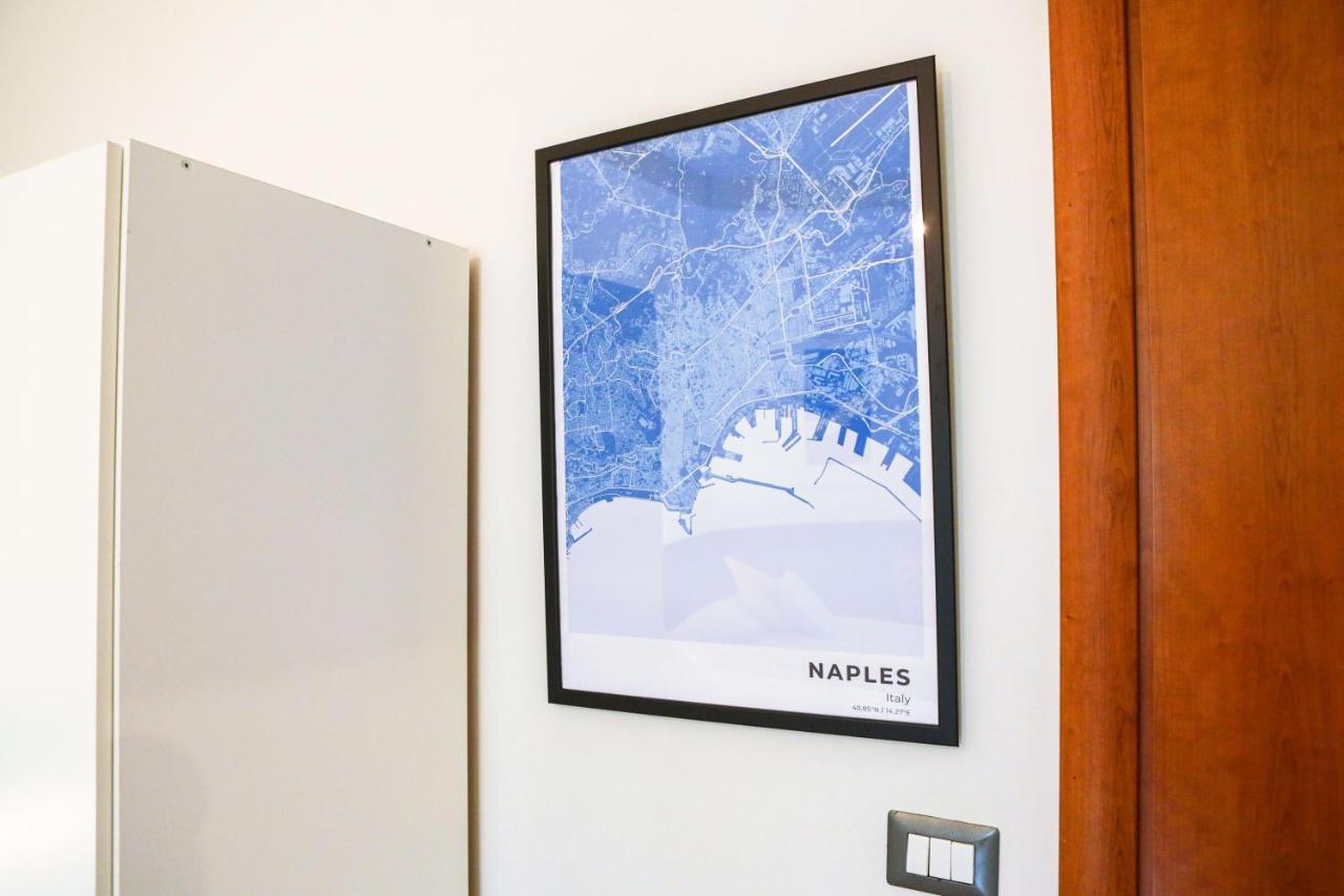 Materdays 24 Bed & Breakfast Napoli Ngoại thất bức ảnh