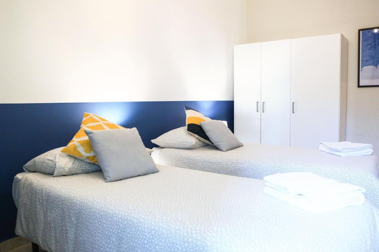 Materdays 24 Bed & Breakfast Napoli Ngoại thất bức ảnh