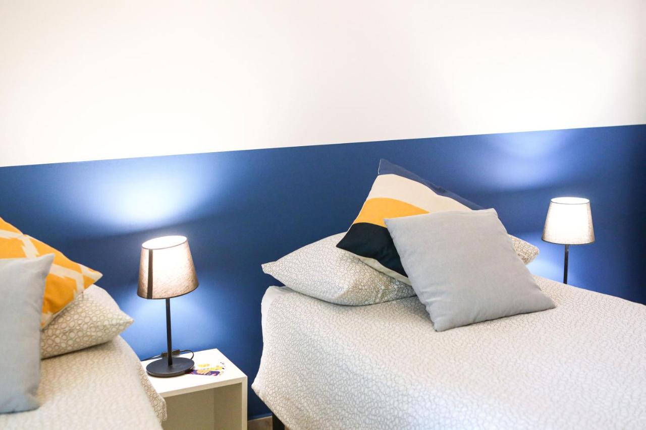 Materdays 24 Bed & Breakfast Napoli Ngoại thất bức ảnh