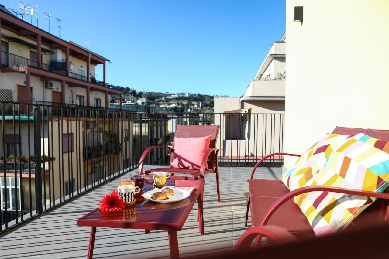 Materdays 24 Bed & Breakfast Napoli Ngoại thất bức ảnh