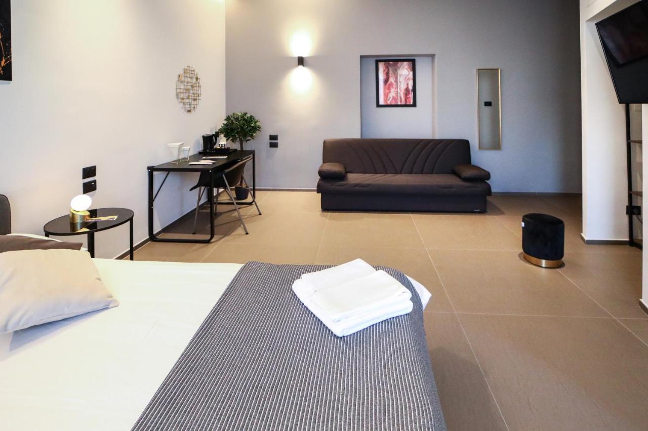 Materdays 24 Bed & Breakfast Napoli Ngoại thất bức ảnh