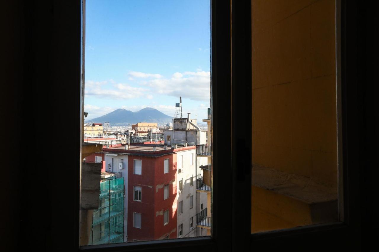 Materdays 24 Bed & Breakfast Napoli Ngoại thất bức ảnh