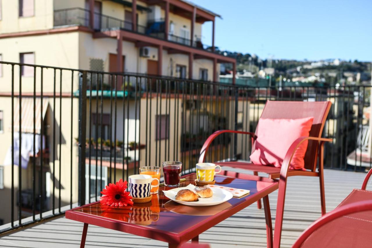 Materdays 24 Bed & Breakfast Napoli Ngoại thất bức ảnh
