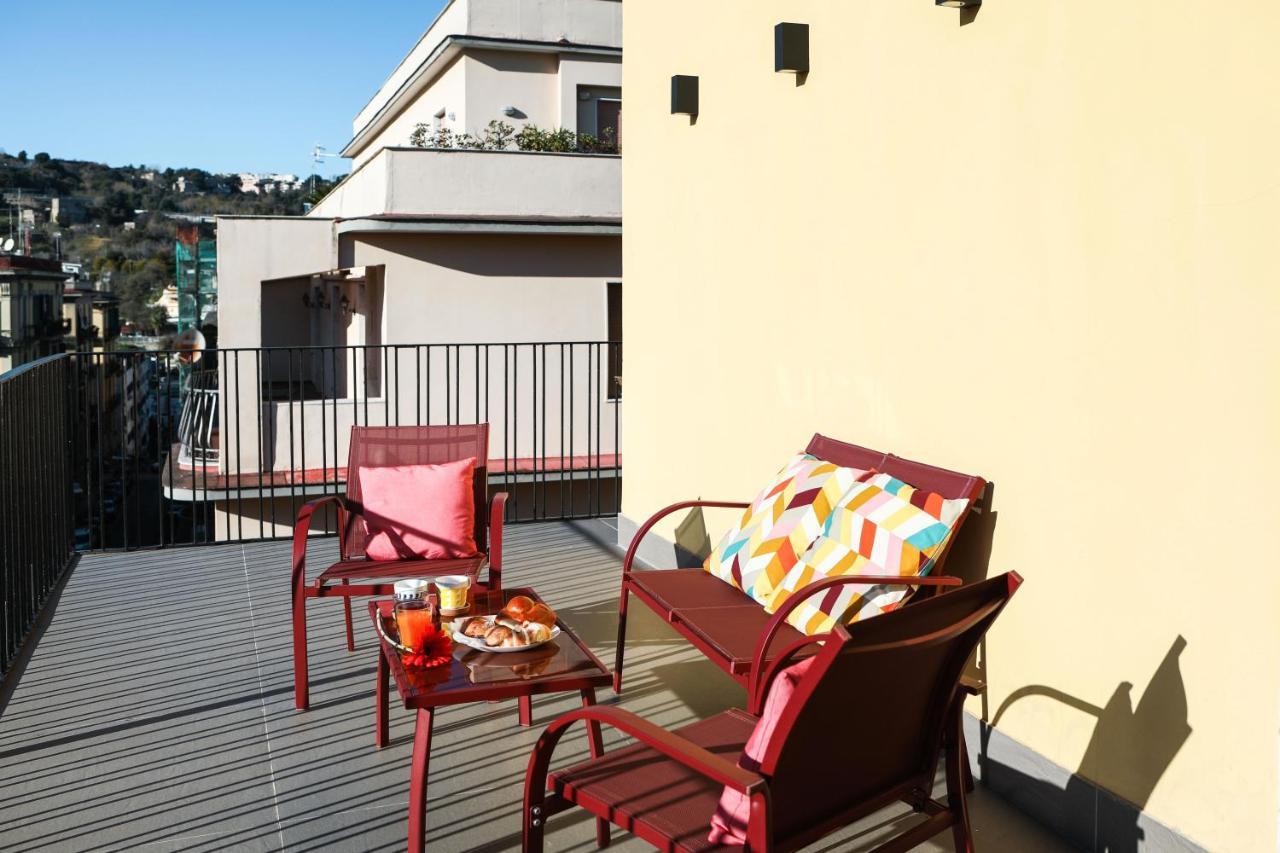 Materdays 24 Bed & Breakfast Napoli Ngoại thất bức ảnh