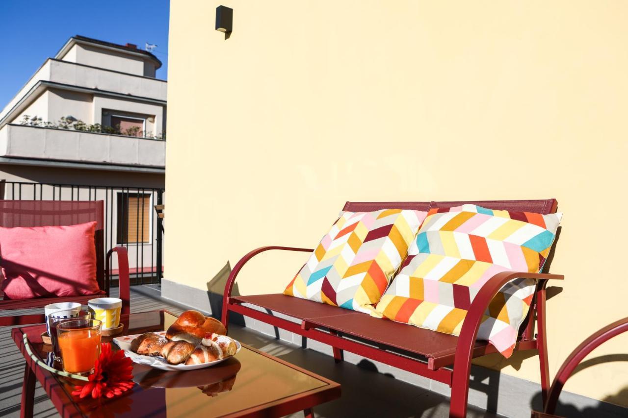 Materdays 24 Bed & Breakfast Napoli Ngoại thất bức ảnh