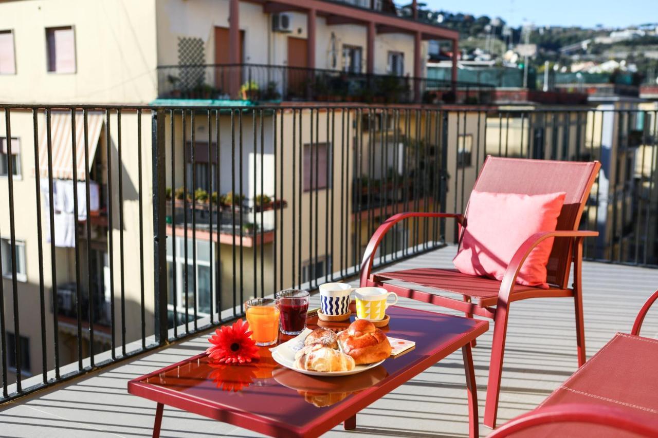 Materdays 24 Bed & Breakfast Napoli Ngoại thất bức ảnh